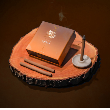 Premium Loban Dhoop Sticks (25 Sticks Pack of 1)